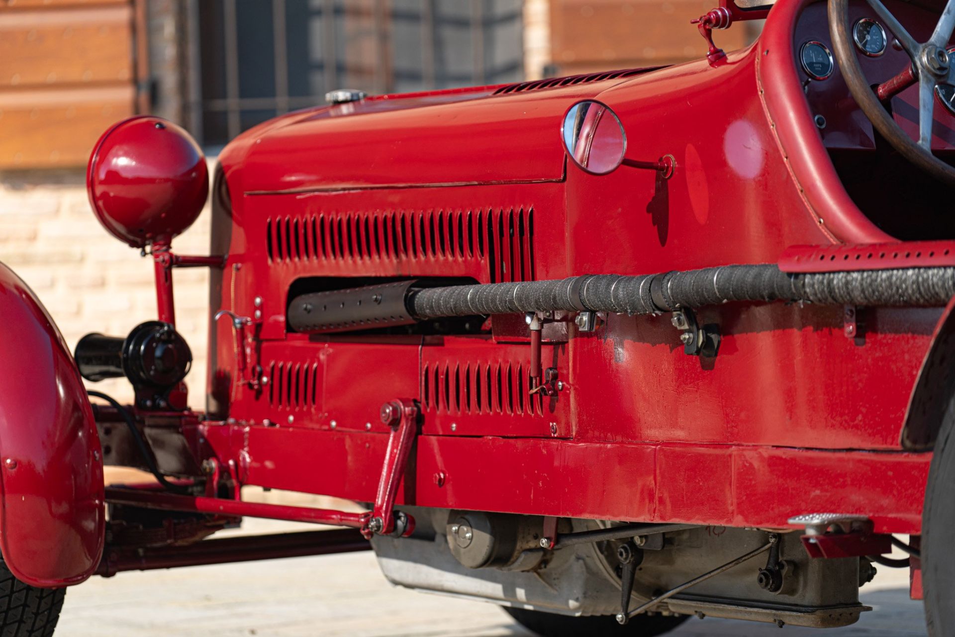 1931 ALFA ROMEO 6C 1750 - TRIBUTO SPORT