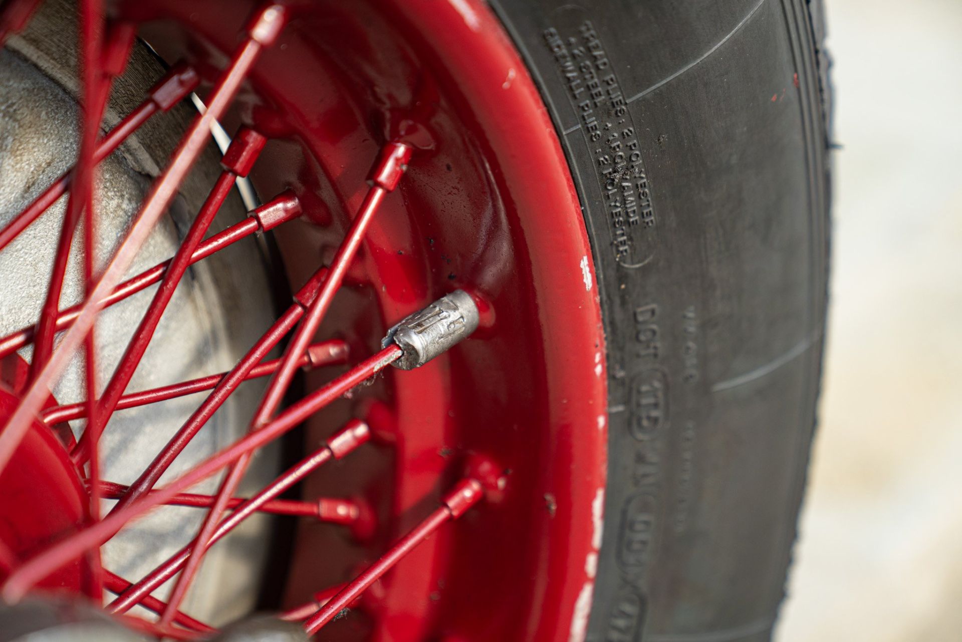 1931 ALFA ROMEO 6C 1750 - TRIBUTO SPORT