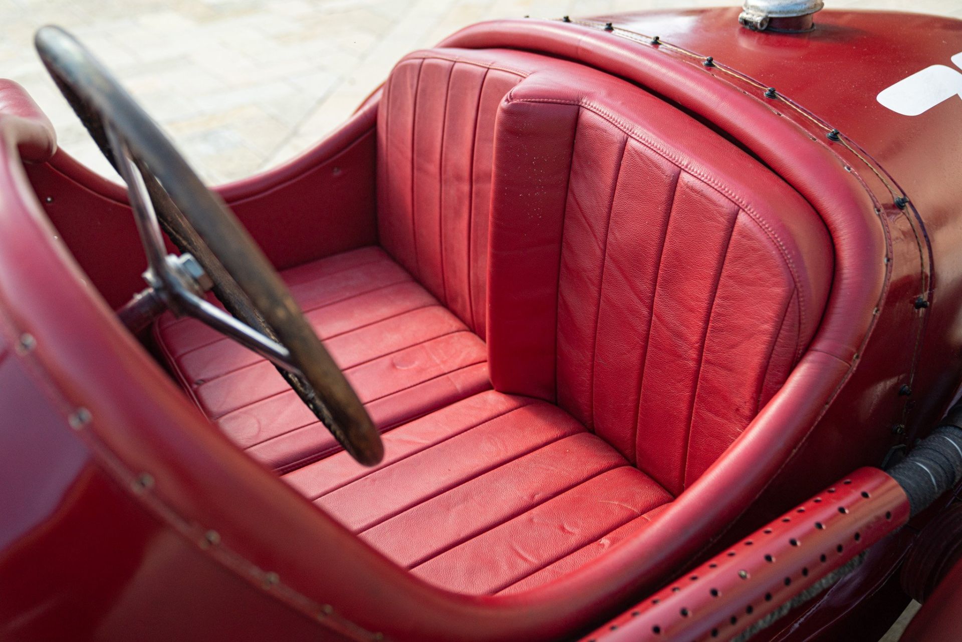 1931 ALFA ROMEO 6C 1750 - TRIBUTO SPORT