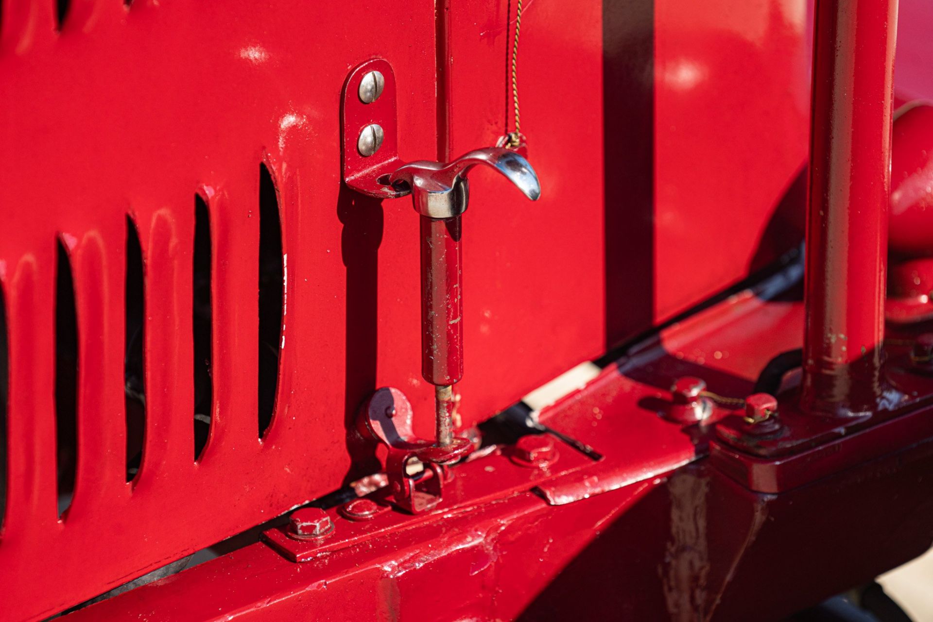 1931 ALFA ROMEO 6C 1750 - TRIBUTO SPORT