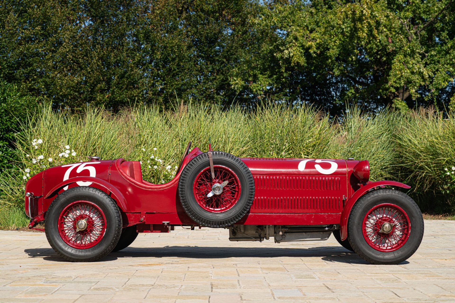 1931 ALFA ROMEO 6C 1750 - TRIBUTO SPORT