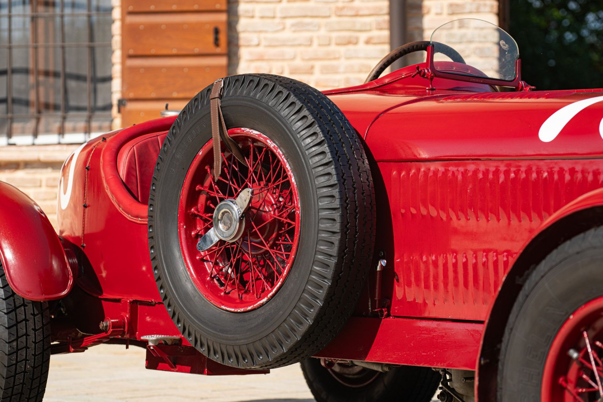 1931 ALFA ROMEO 6C 1750 - TRIBUTO SPORT