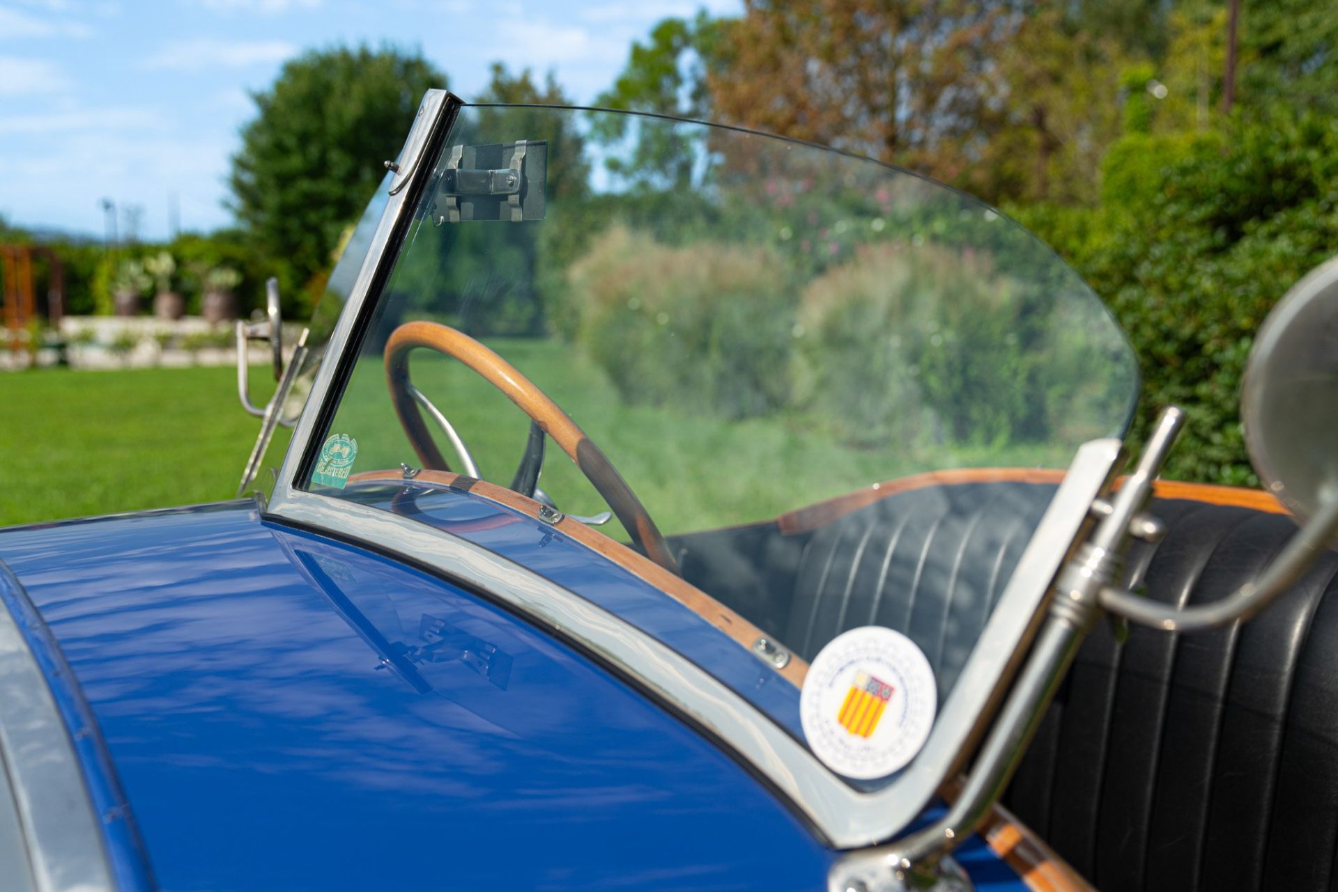 1925 BALLOT 2LT TOURER "BOAT TAIL" BY HENRY LABOURDETTE
