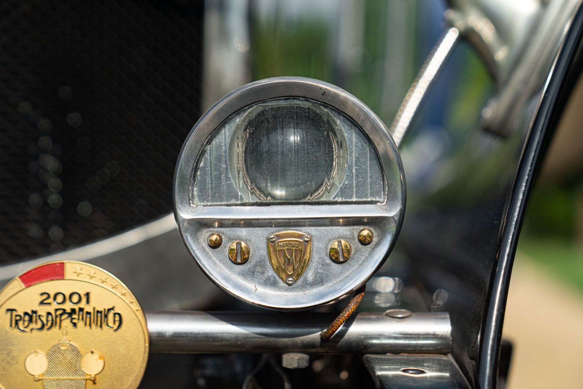 1925 BALLOT 2LT TOURER "BOAT TAIL" BY HENRY LABOURDETTE
