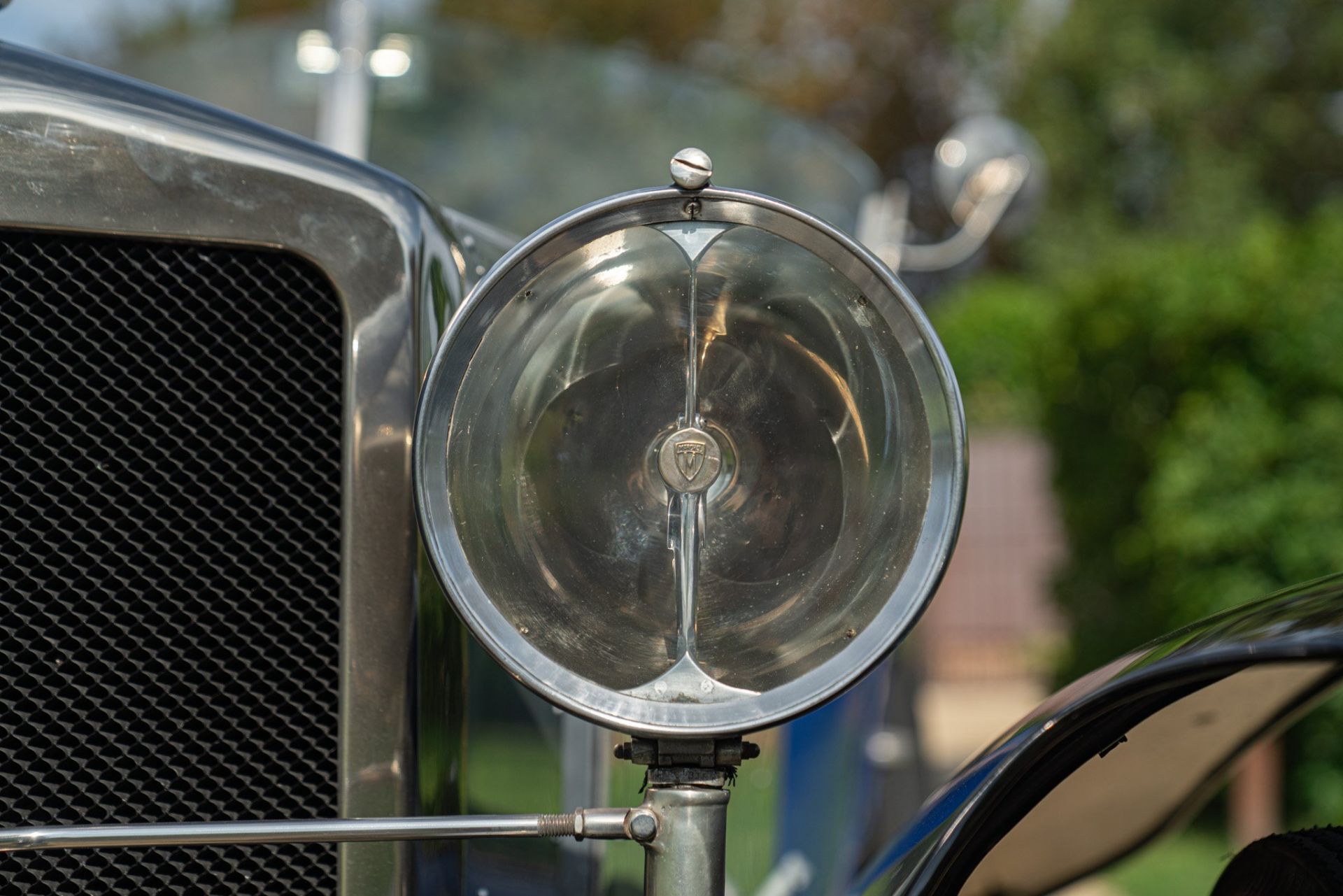 1925 BALLOT 2LT TOURER "BOAT TAIL" BY HENRY LABOURDETTE