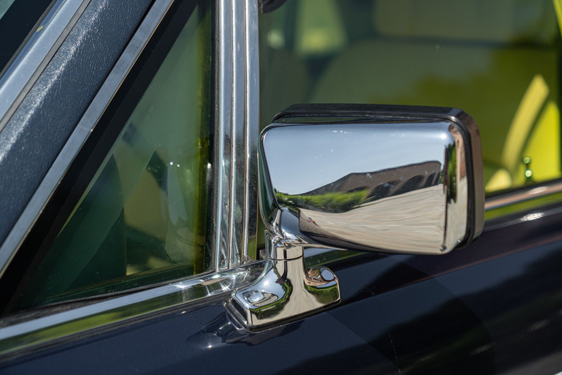 1985 BENTLEY MULSANNE - BRV (Bullet Resistant Vehicle)