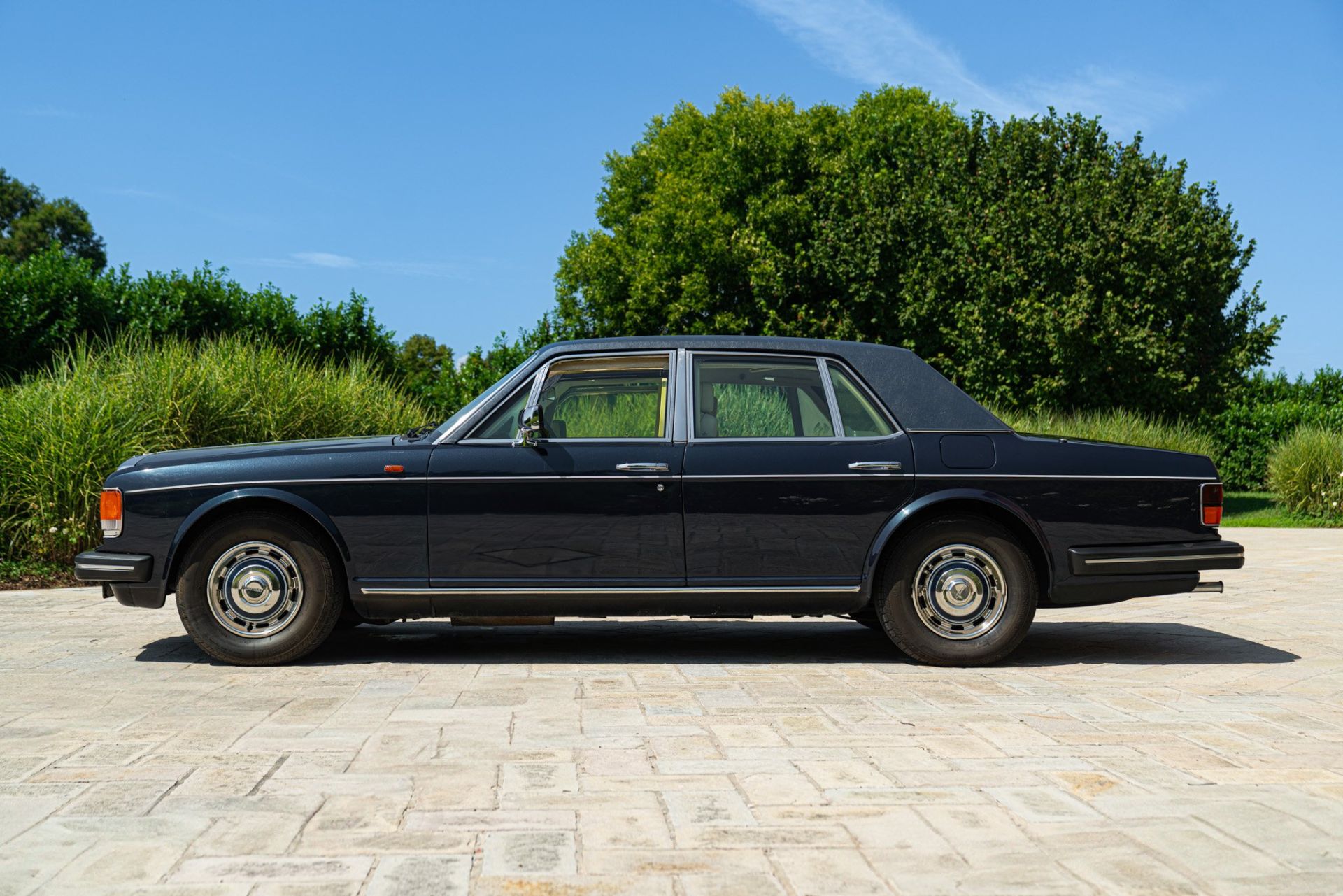 1985 BENTLEY MULSANNE - BRV (Bullet Resistant Vehicle)