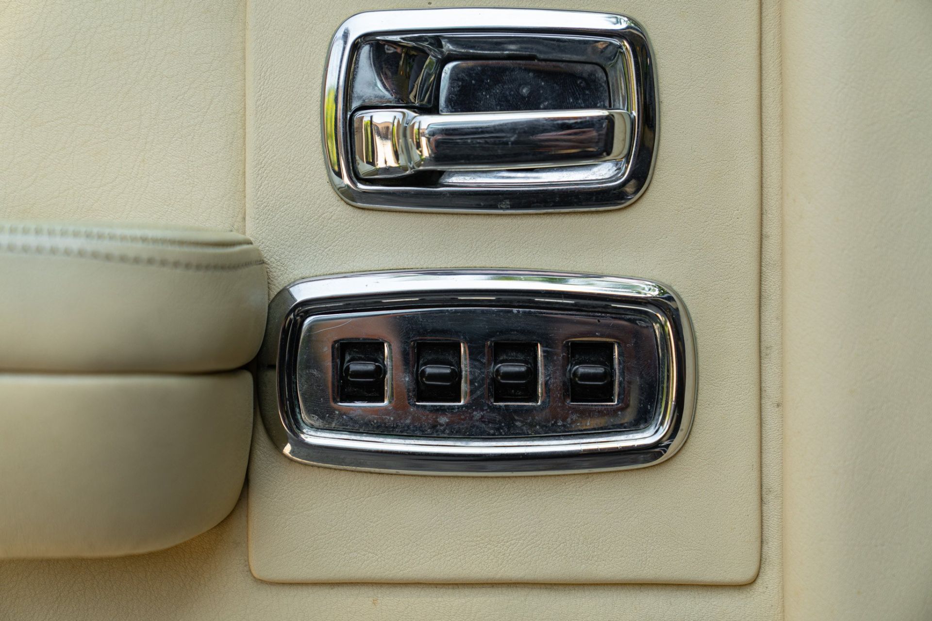 1985 BENTLEY MULSANNE - BRV (Bullet Resistant Vehicle)