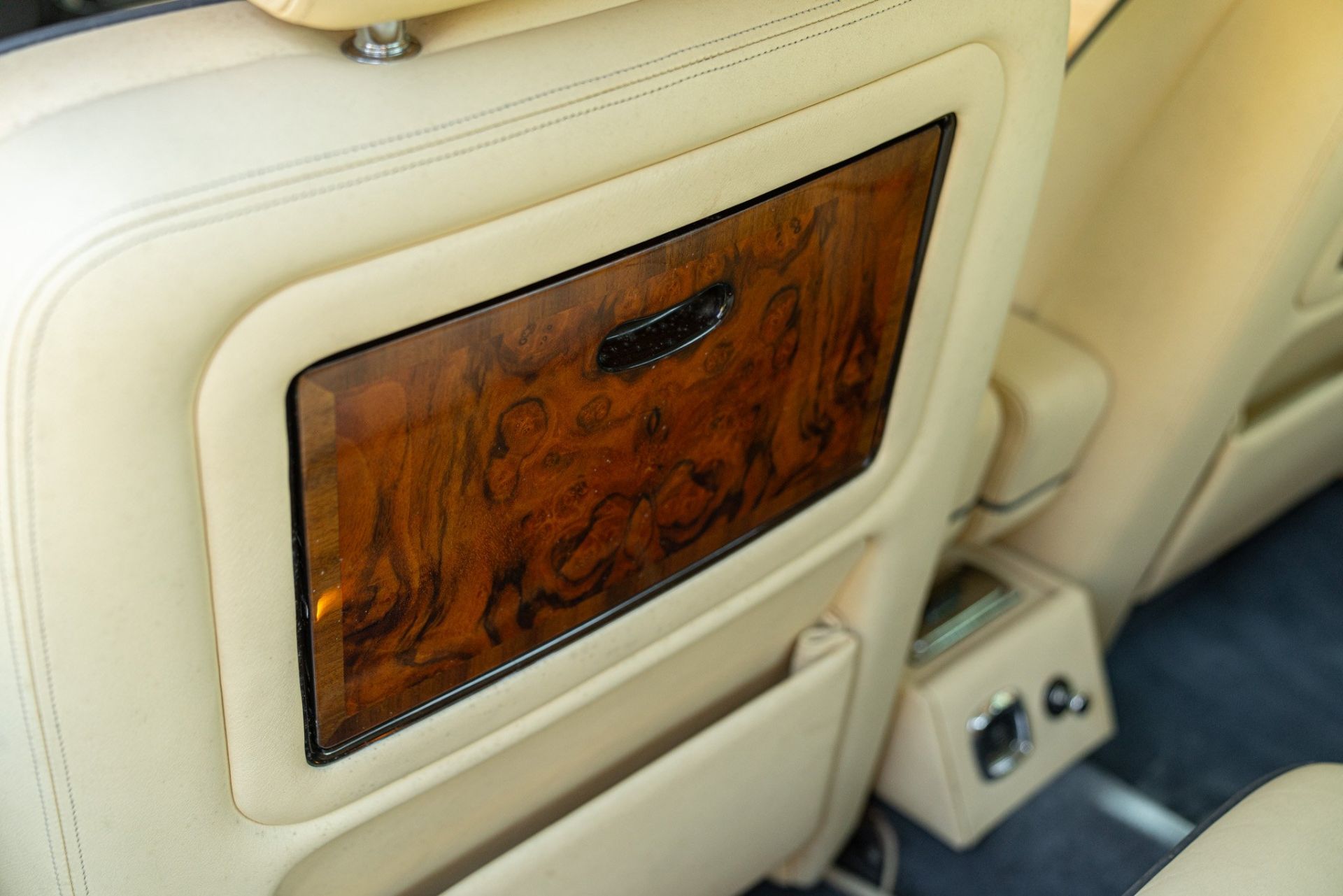 1985 BENTLEY MULSANNE - BRV (Bullet Resistant Vehicle)