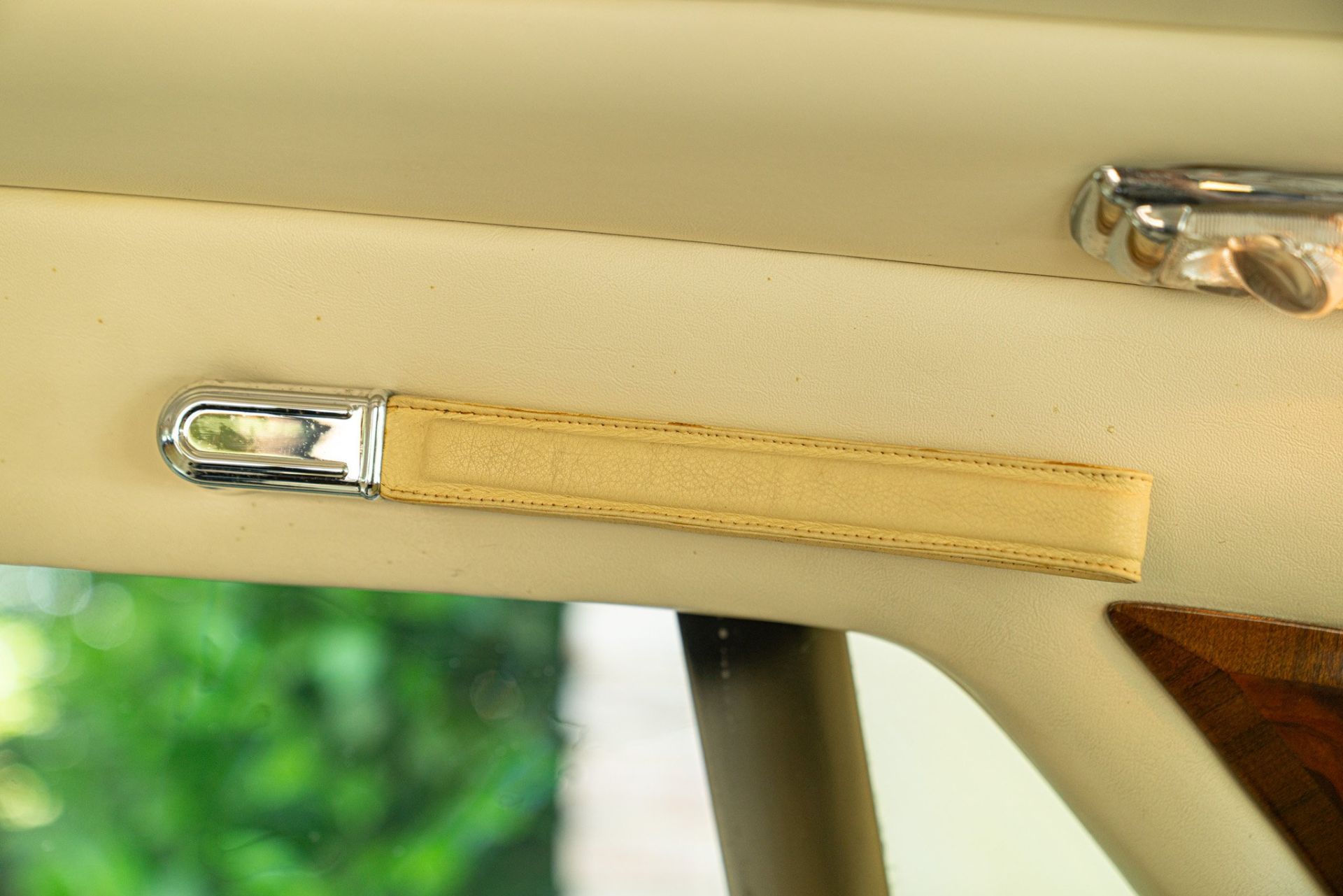 1985 BENTLEY MULSANNE - BRV (Bullet Resistant Vehicle)