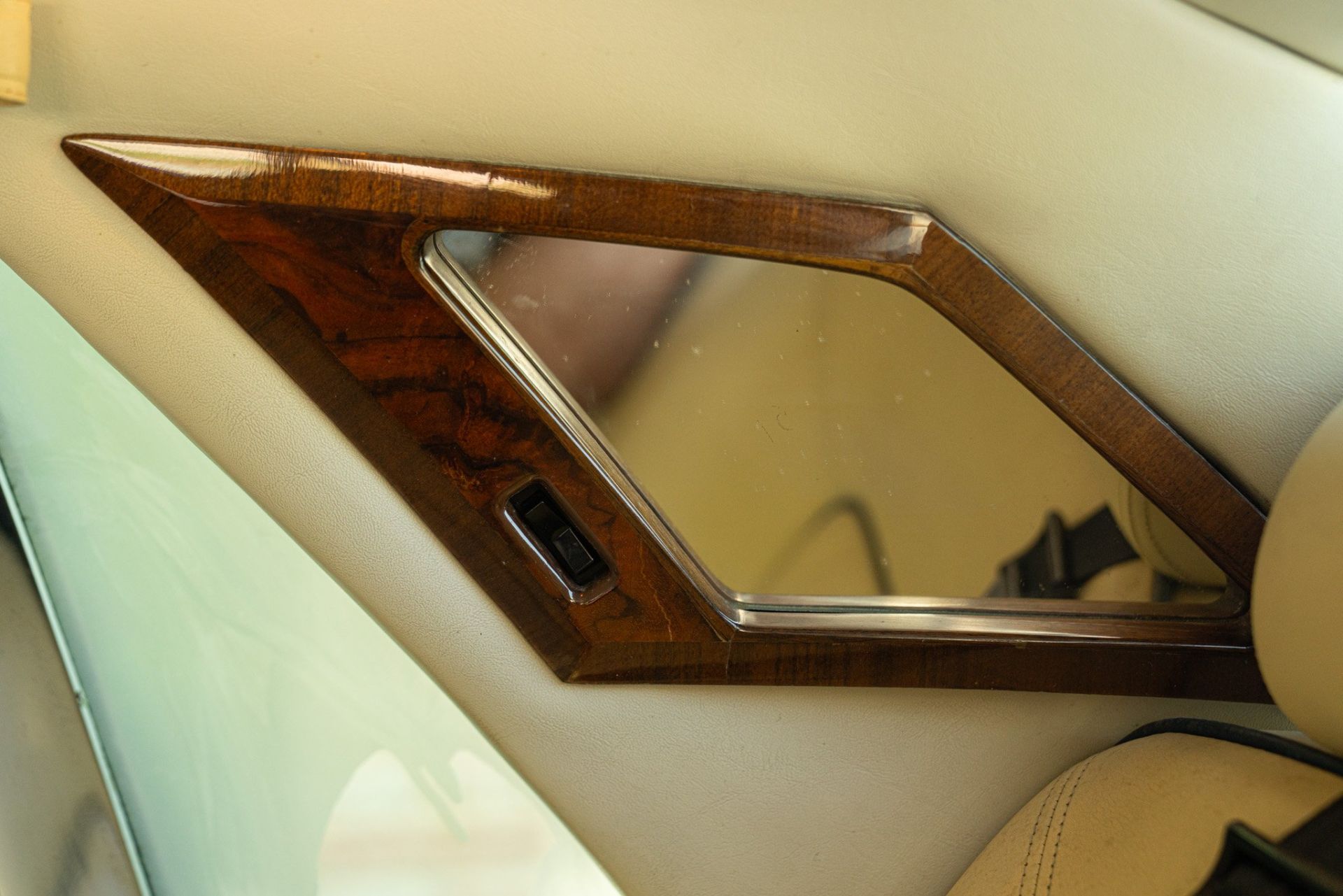 1985 BENTLEY MULSANNE - BRV (Bullet Resistant Vehicle)
