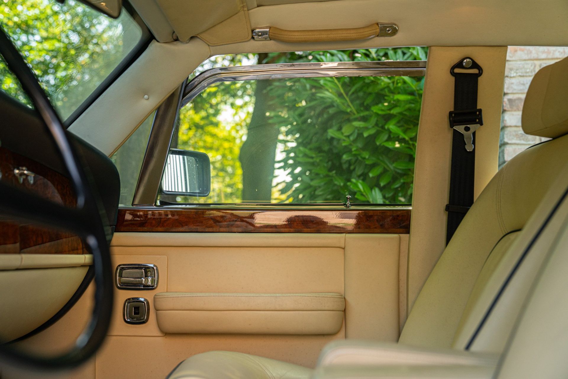 1985 BENTLEY MULSANNE - BRV (Bullet Resistant Vehicle)