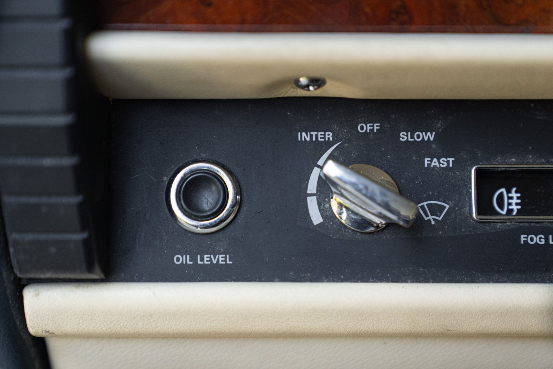 1985 BENTLEY MULSANNE - BRV (Bullet Resistant Vehicle)