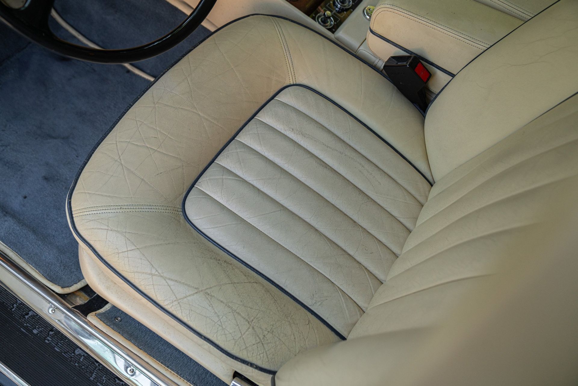1985 BENTLEY MULSANNE - BRV (Bullet Resistant Vehicle)
