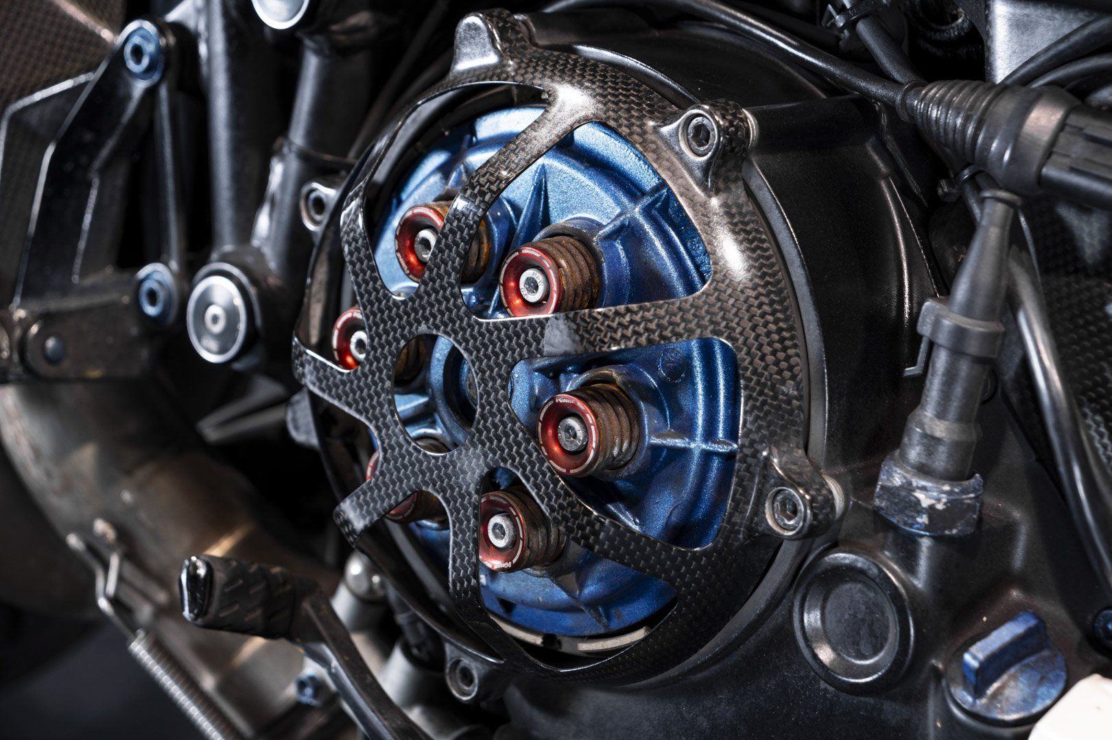 2010 DUCATI STREETFIGHTER 