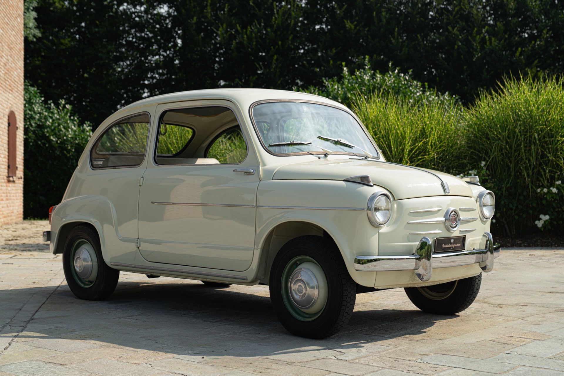 1958 FIAT 600