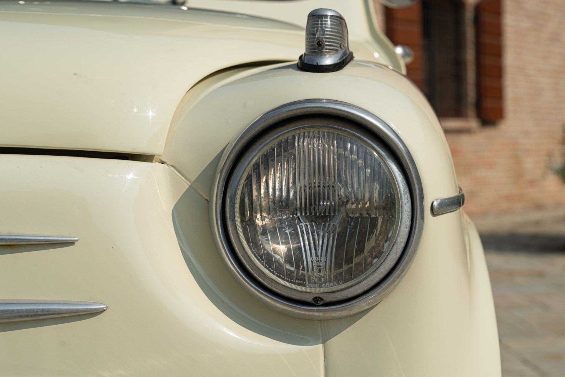 1958 FIAT 600