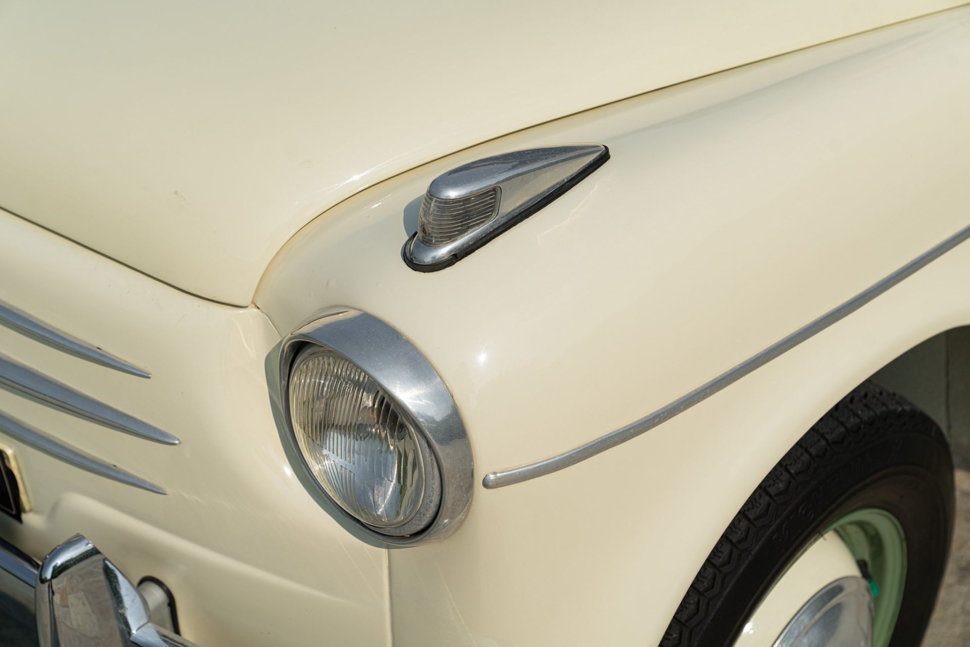 1958 FIAT 600