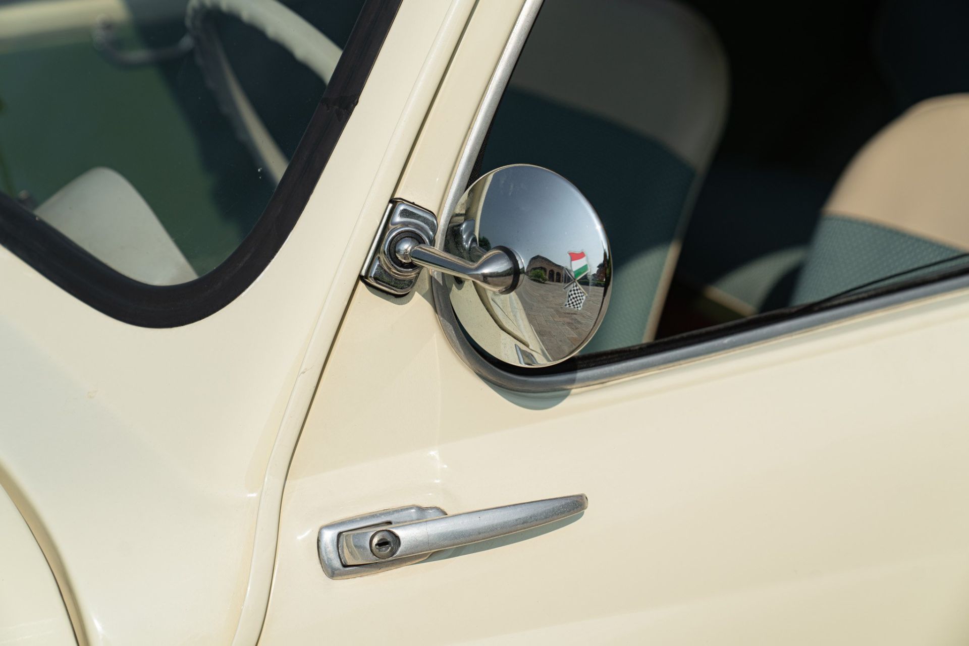 1958 FIAT 600