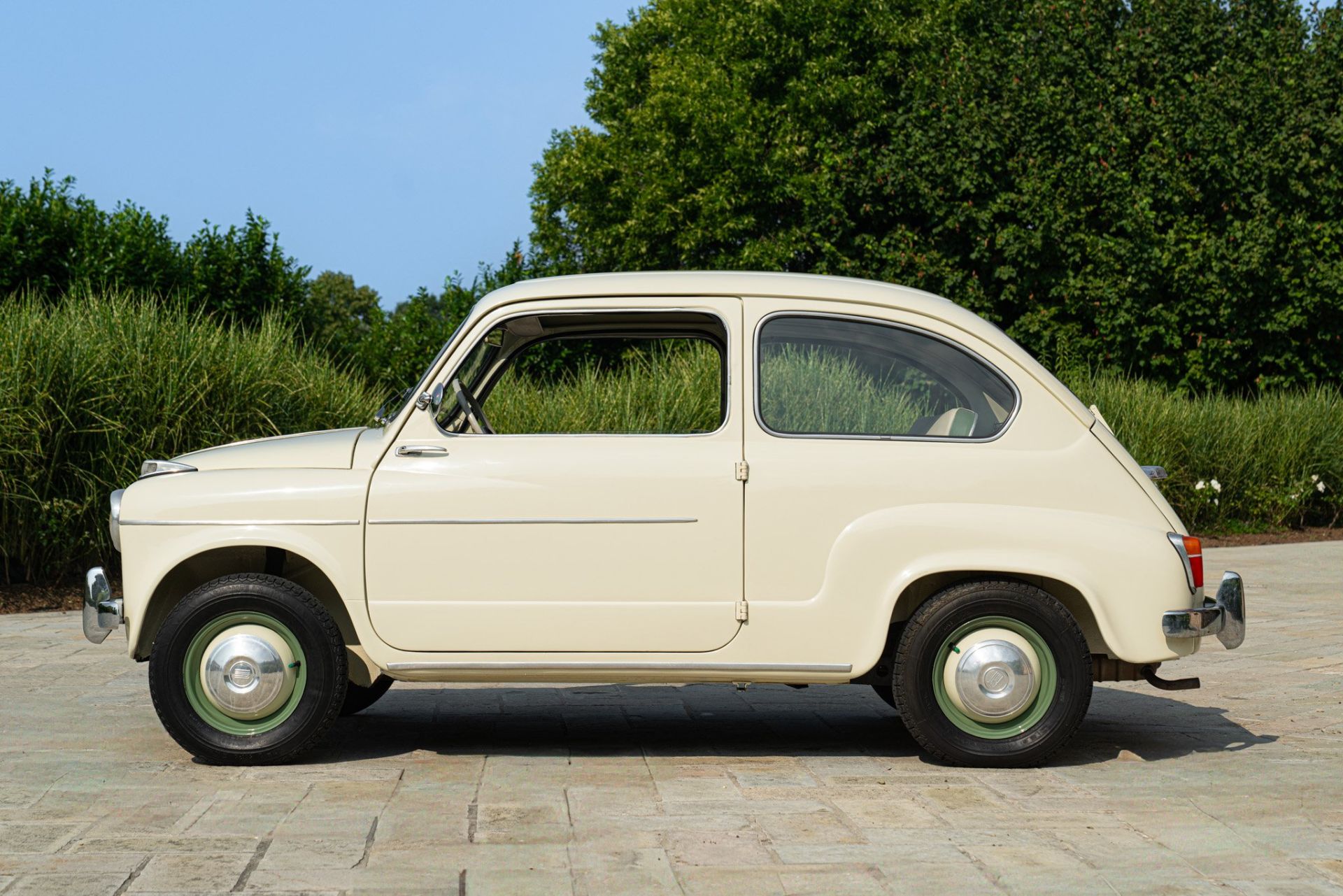 1958 FIAT 600