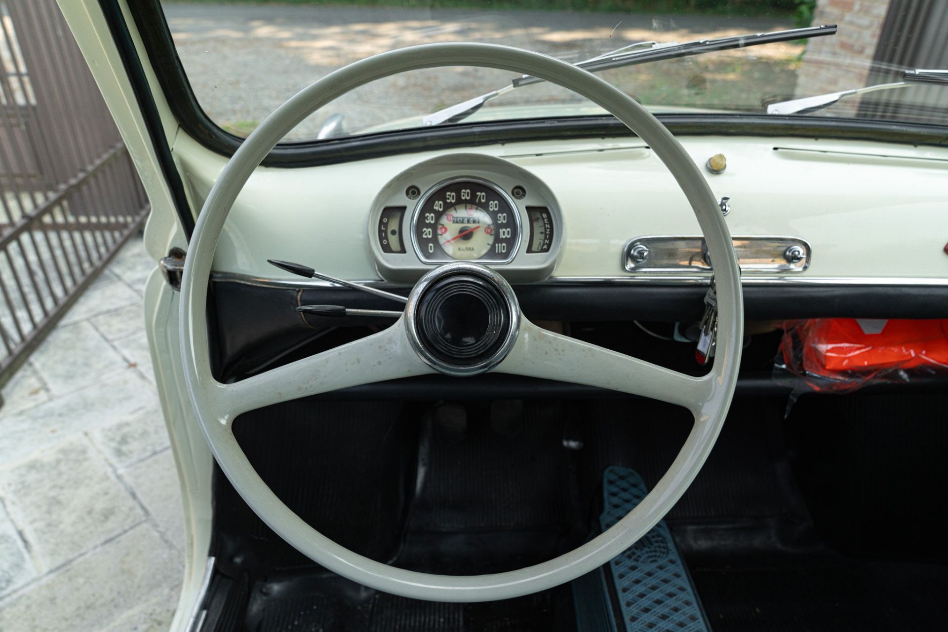 1958 FIAT 600