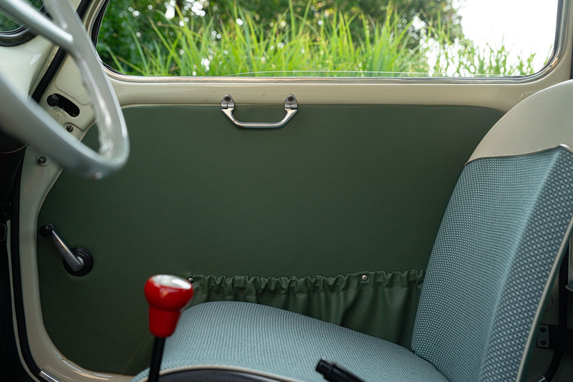 1958 FIAT 600