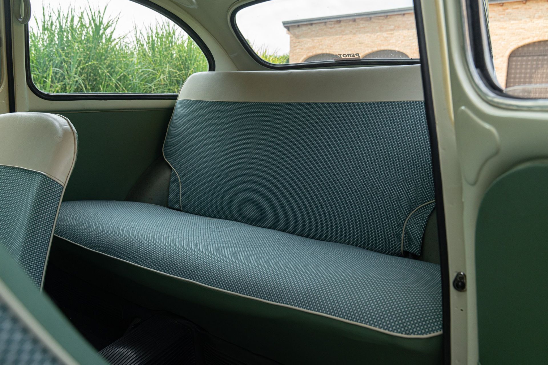 1958 FIAT 600