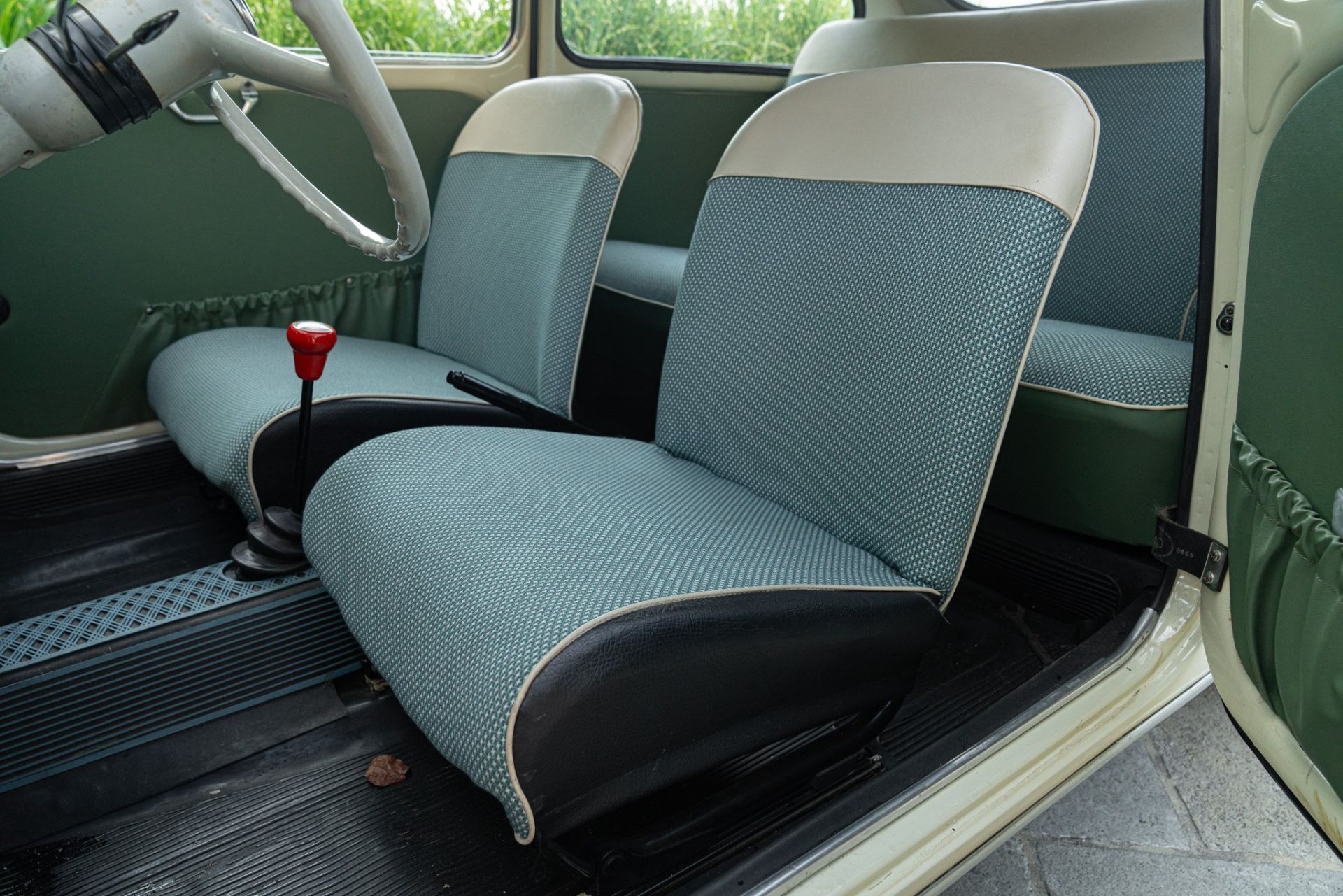 1958 FIAT 600