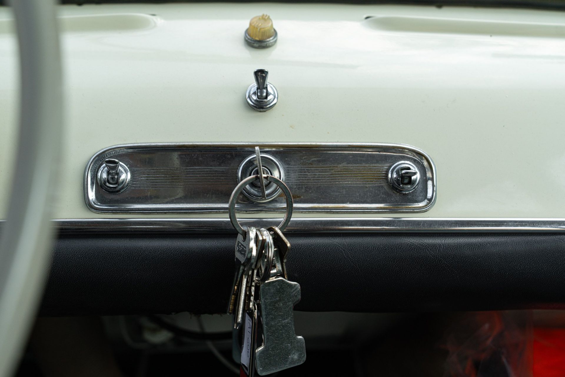 1958 FIAT 600