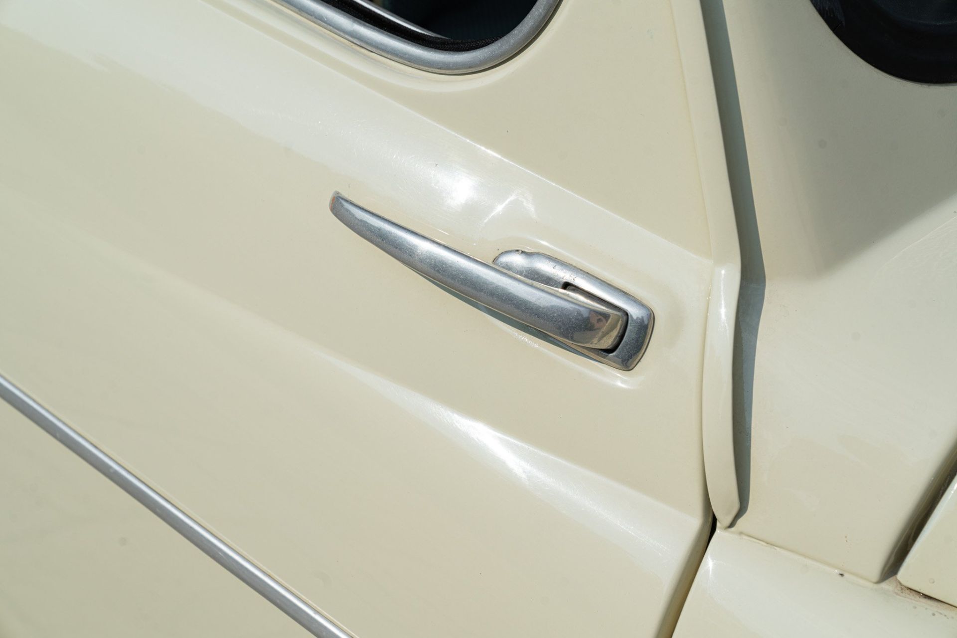 1958 FIAT 600