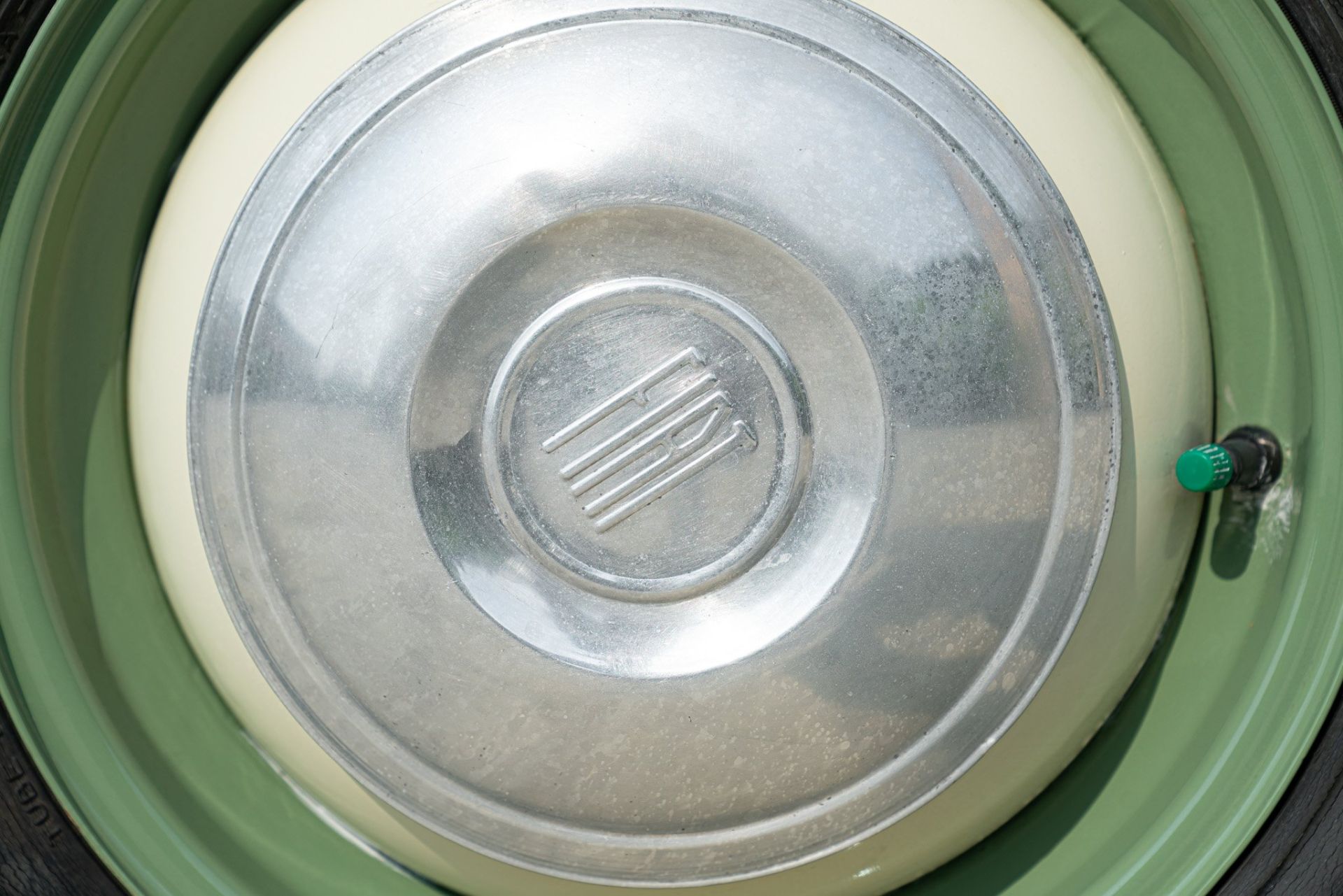 1958 FIAT 600