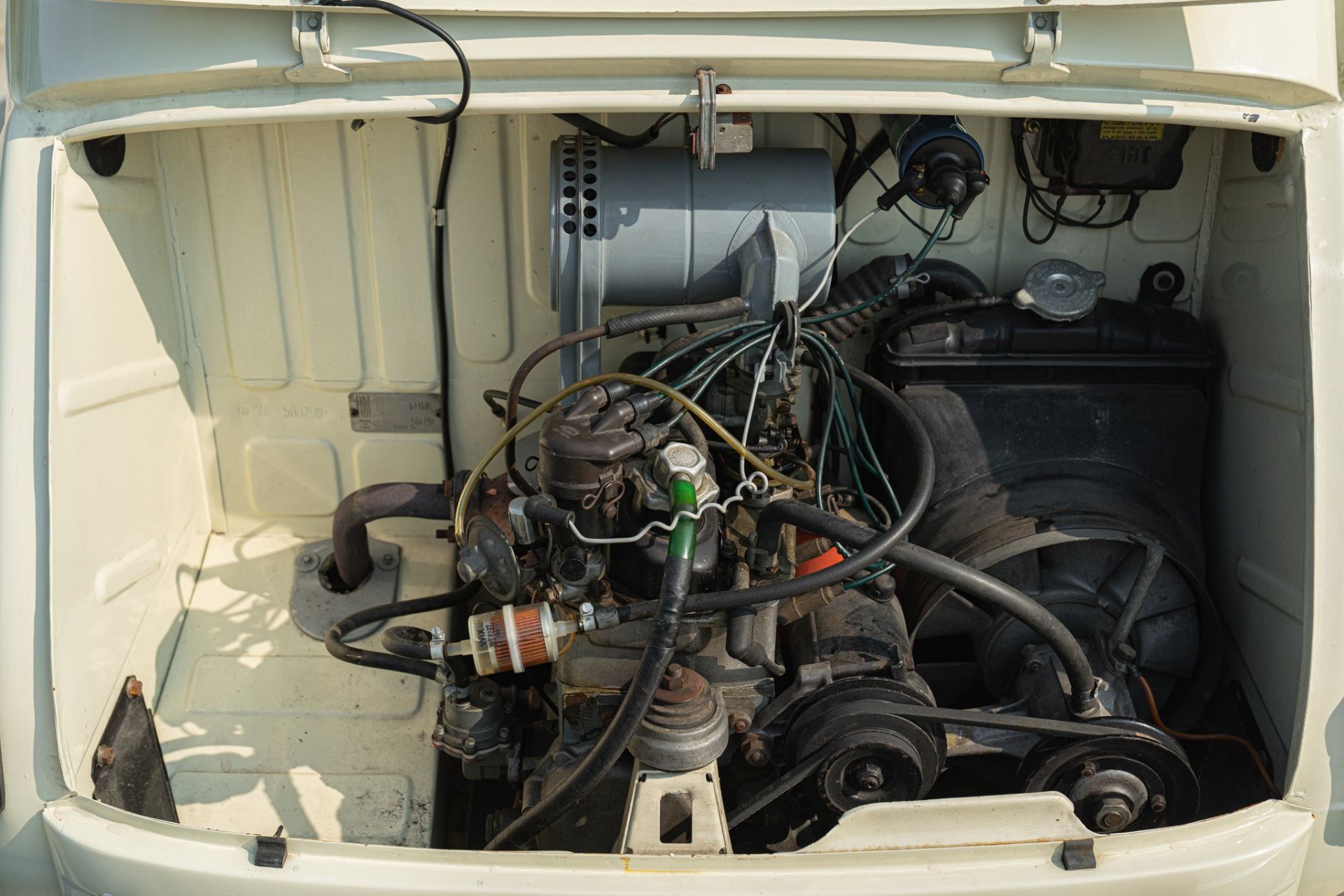 1958 FIAT 600