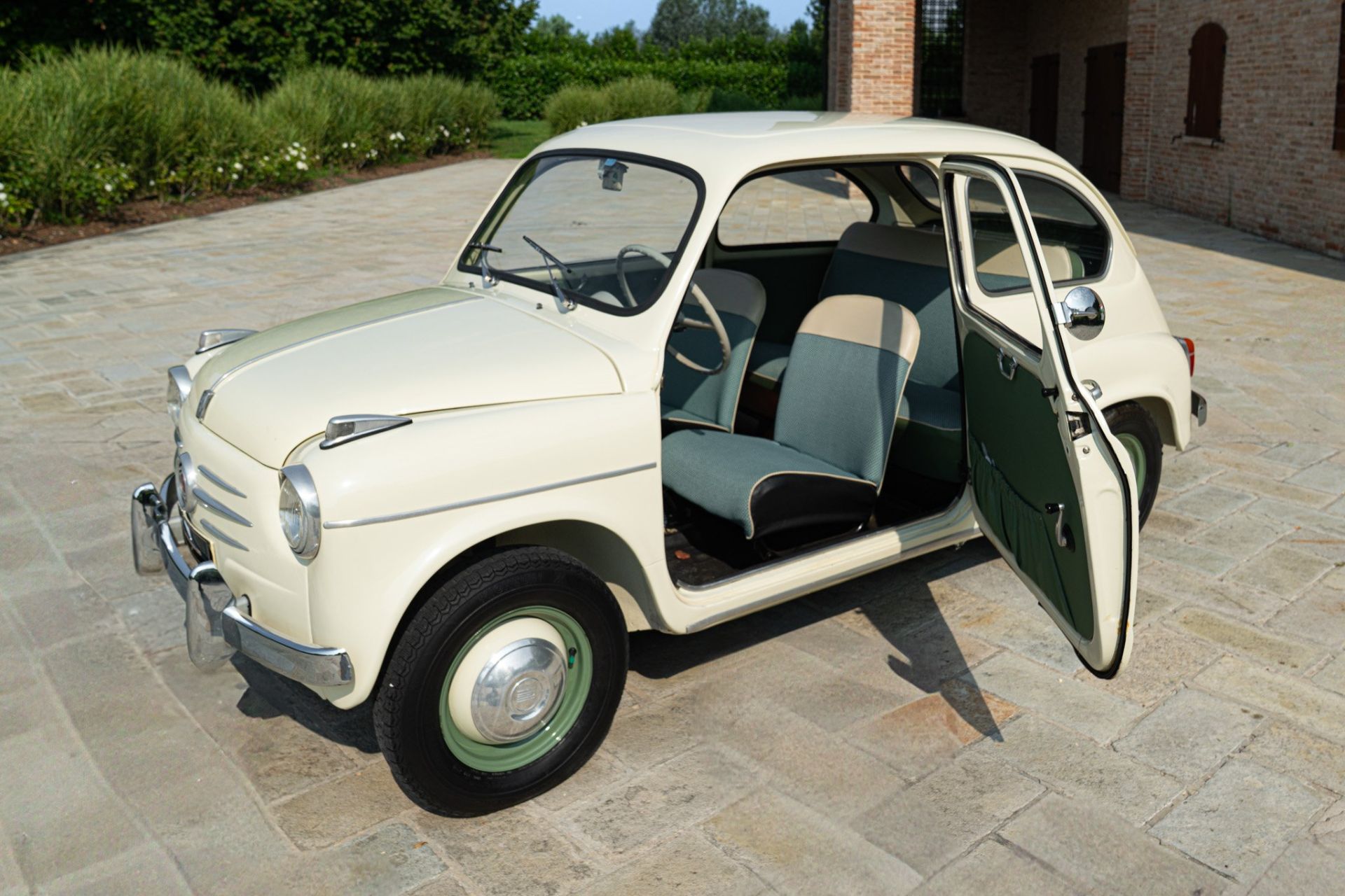 1958 FIAT 600
