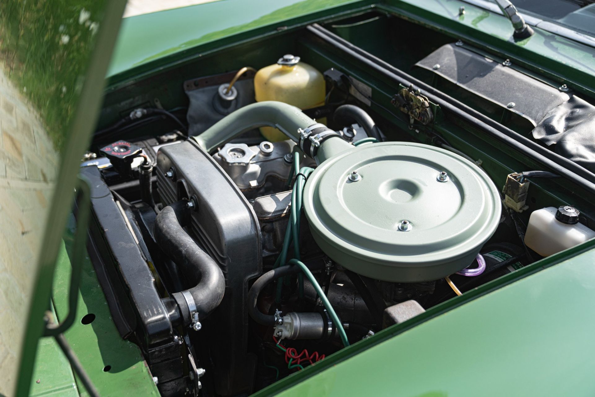 1969 FIAT 124 SPORT