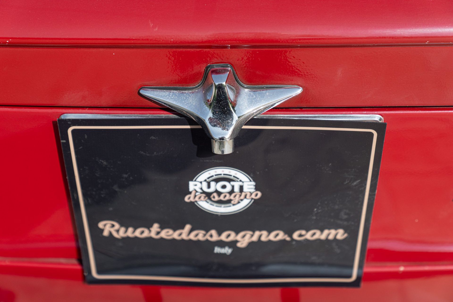 1970 FIAT 850 SPECIAL