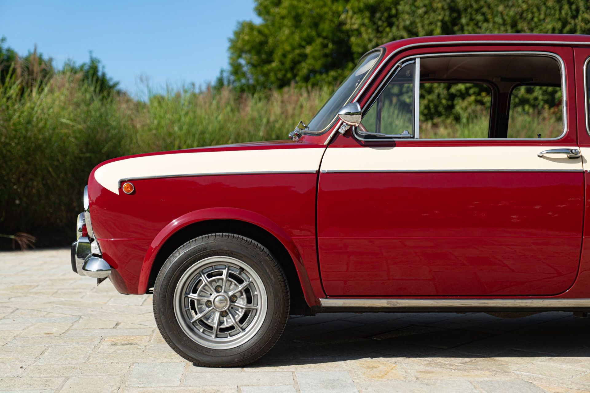1970 FIAT 850 SPECIAL
