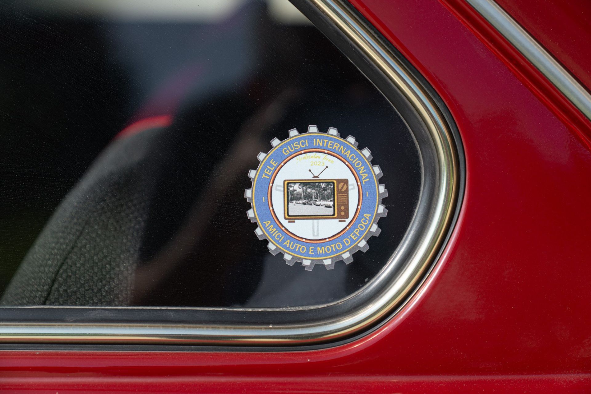 1970 FIAT 850 SPECIAL