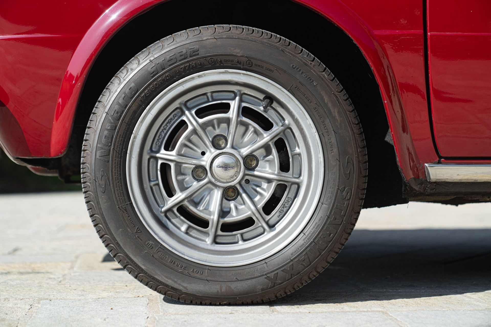 1970 FIAT 850 SPECIAL