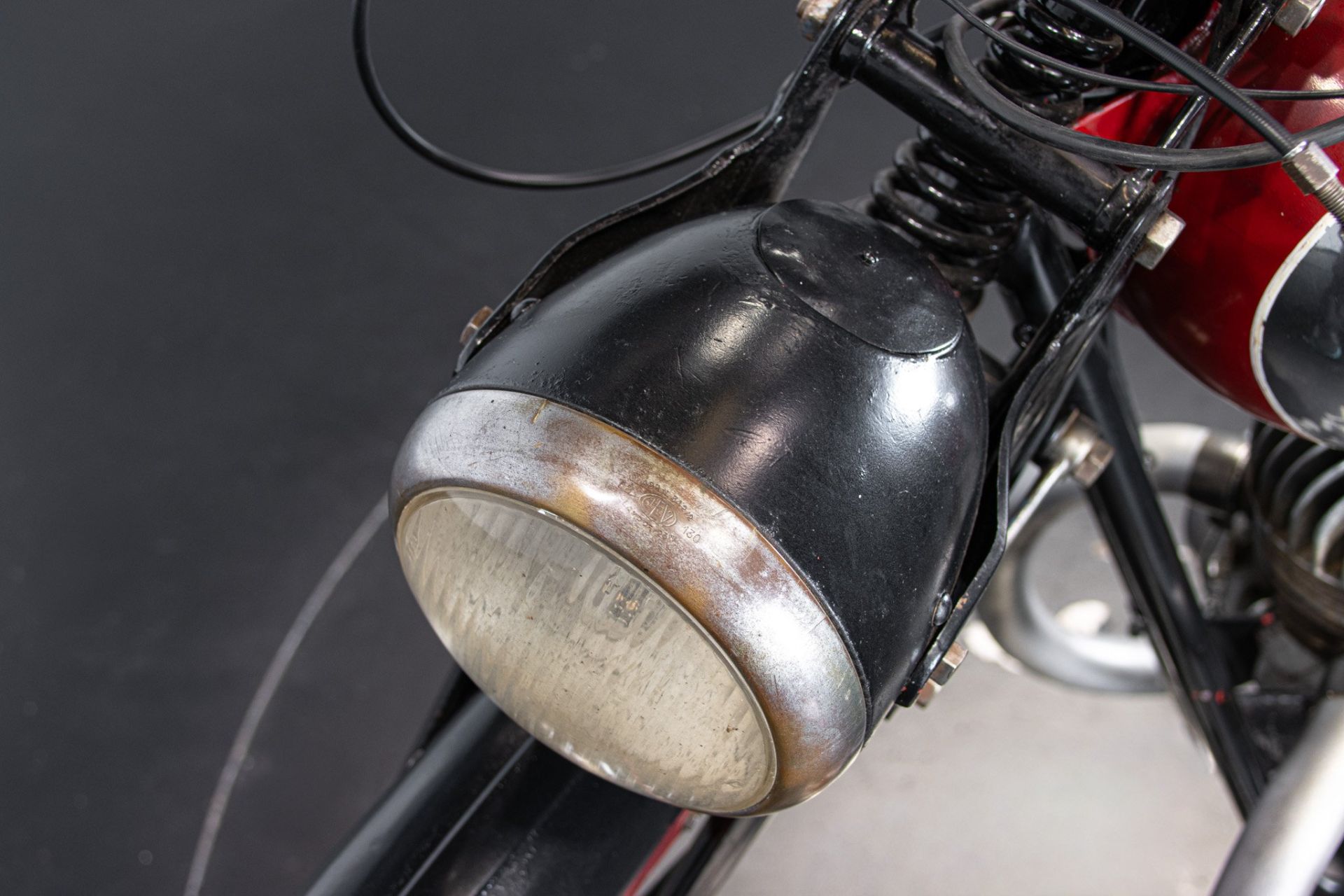 1952 FIAMC 125 SPORT