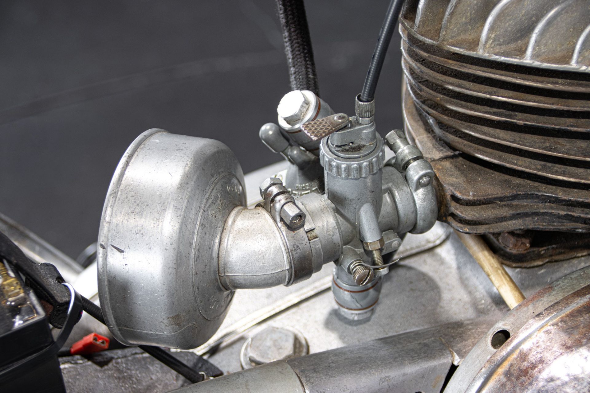 1952 FIAMC 125 SPORT