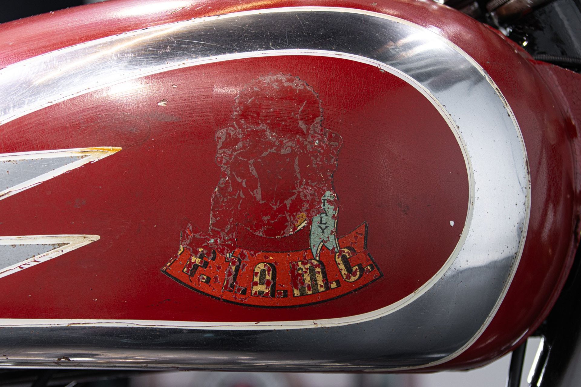 1952 FIAMC 125 SPORT
