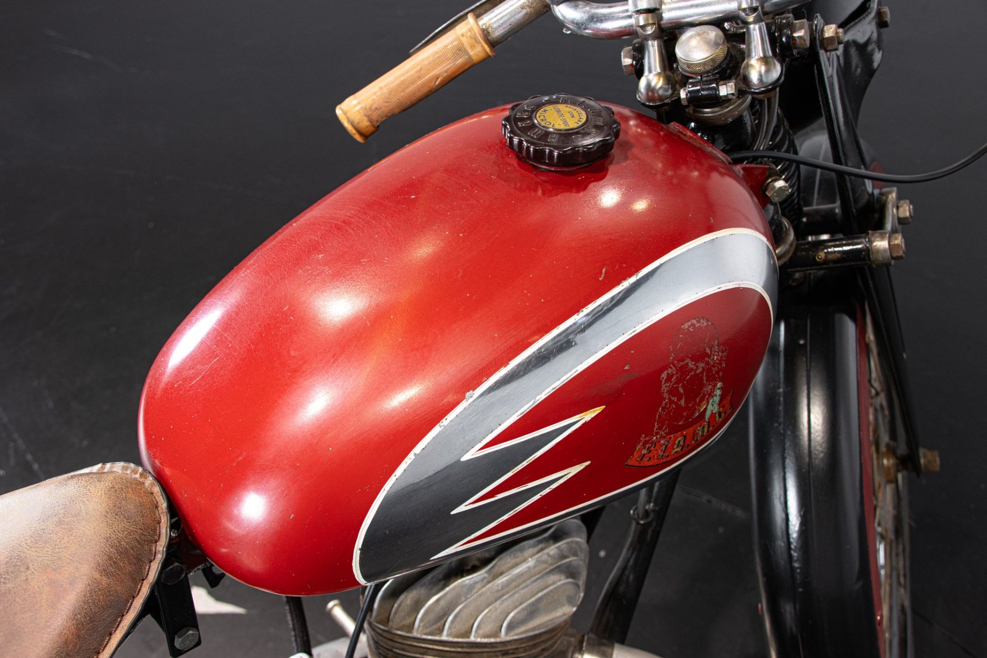 1952 FIAMC 125 SPORT