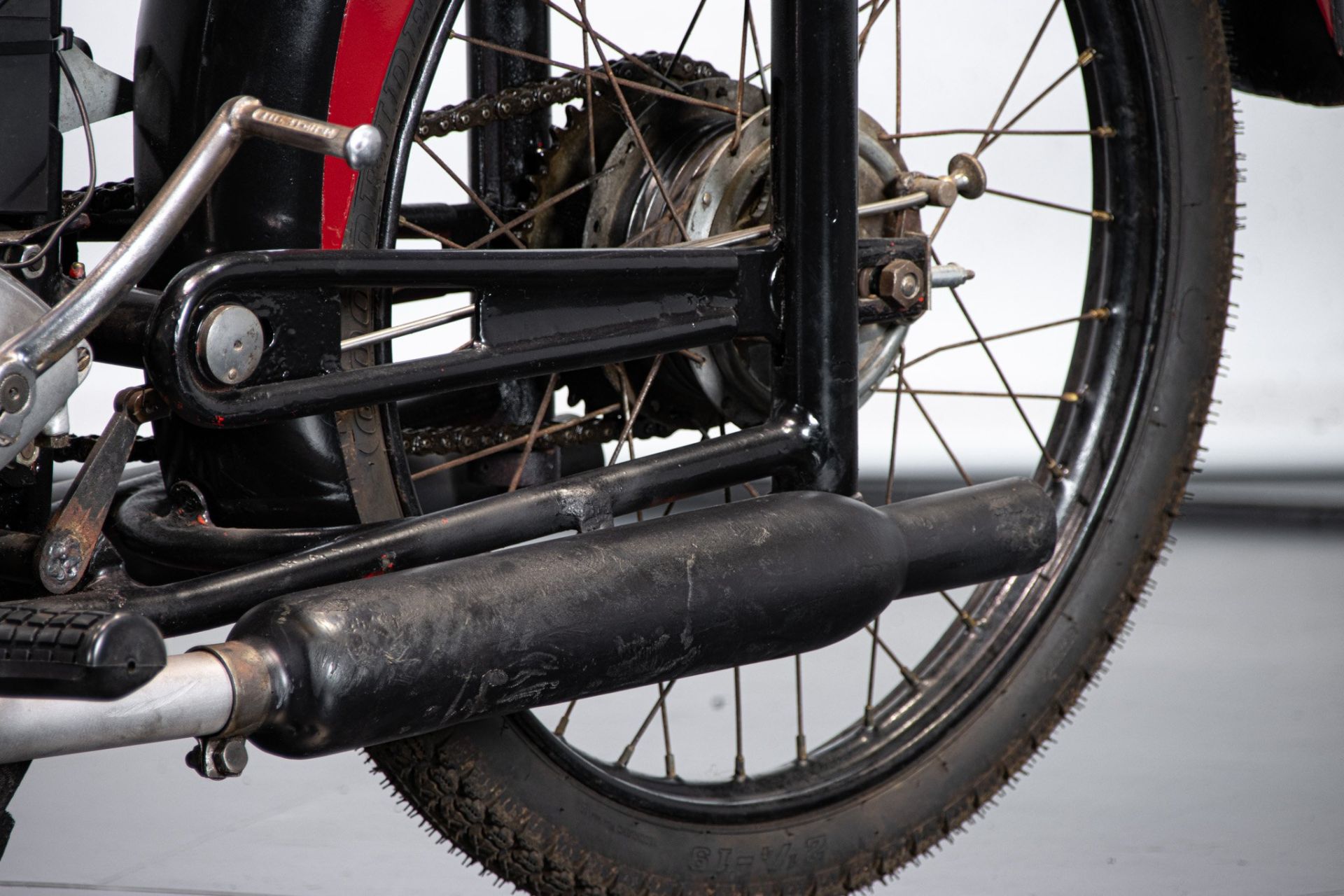 1952 FIAMC 125 SPORT