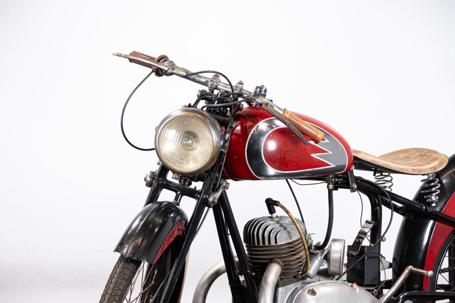 1952 FIAMC 125 SPORT