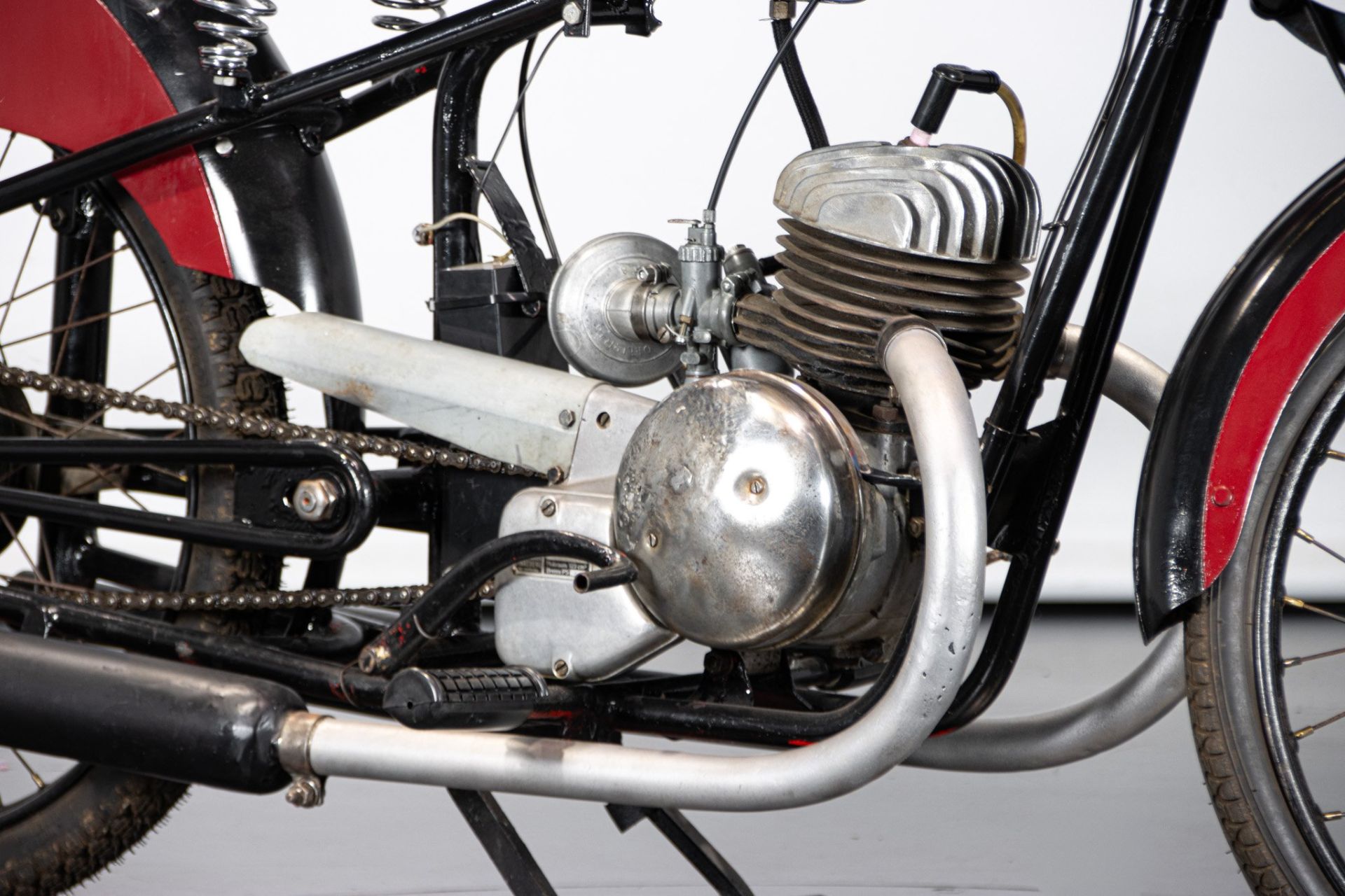 1952 FIAMC 125 SPORT