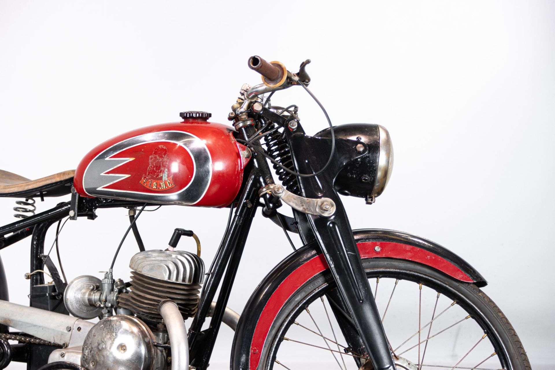 1952 FIAMC 125 SPORT