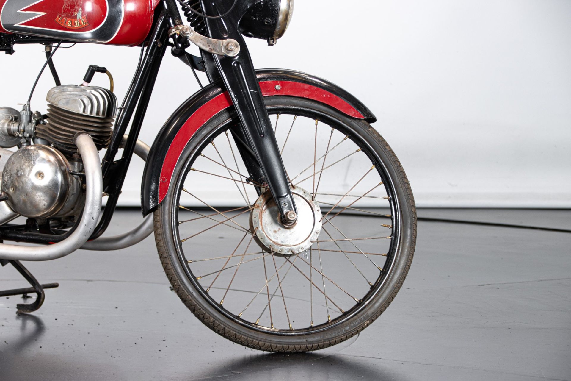 1952 FIAMC 125 SPORT