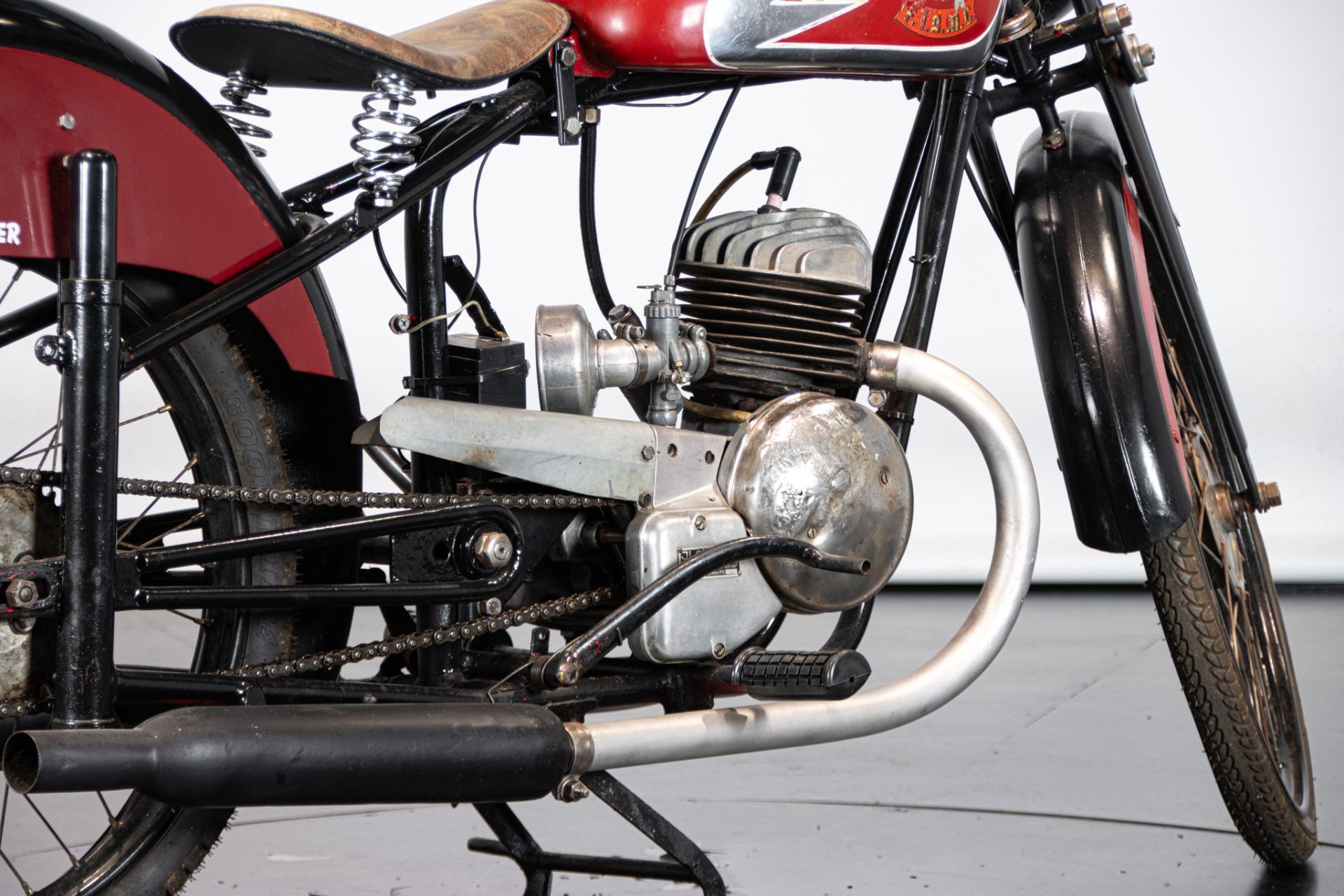 1952 FIAMC 125 SPORT