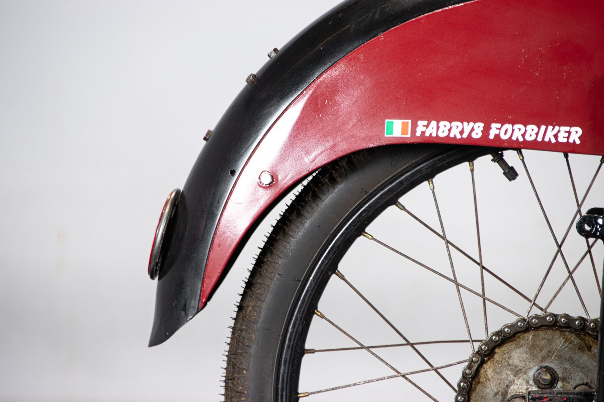 1952 FIAMC 125 SPORT