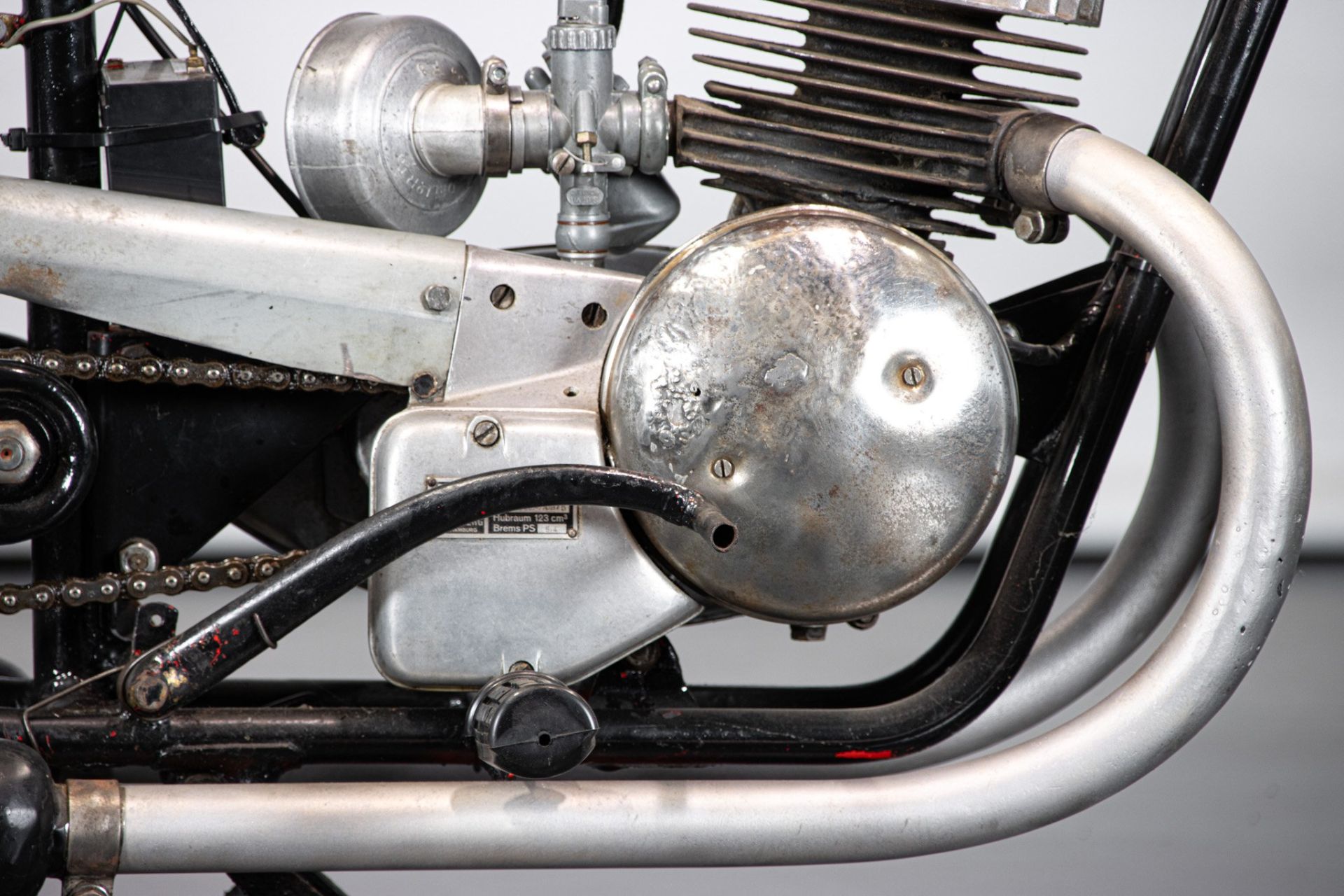 1952 FIAMC 125 SPORT